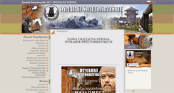 Desktop Screenshot of dymarki.com